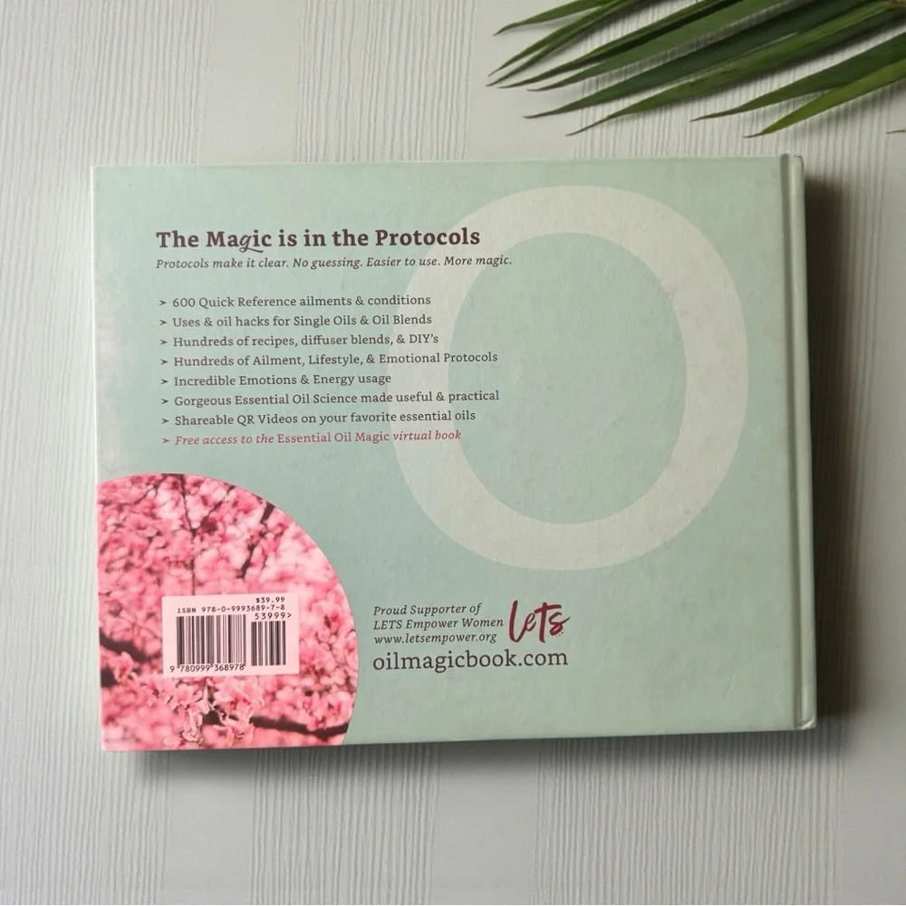 Advanced Oil Magic Guidebook – Essential Oils Reference, Protocols & Remedies - Picture 2 of 11